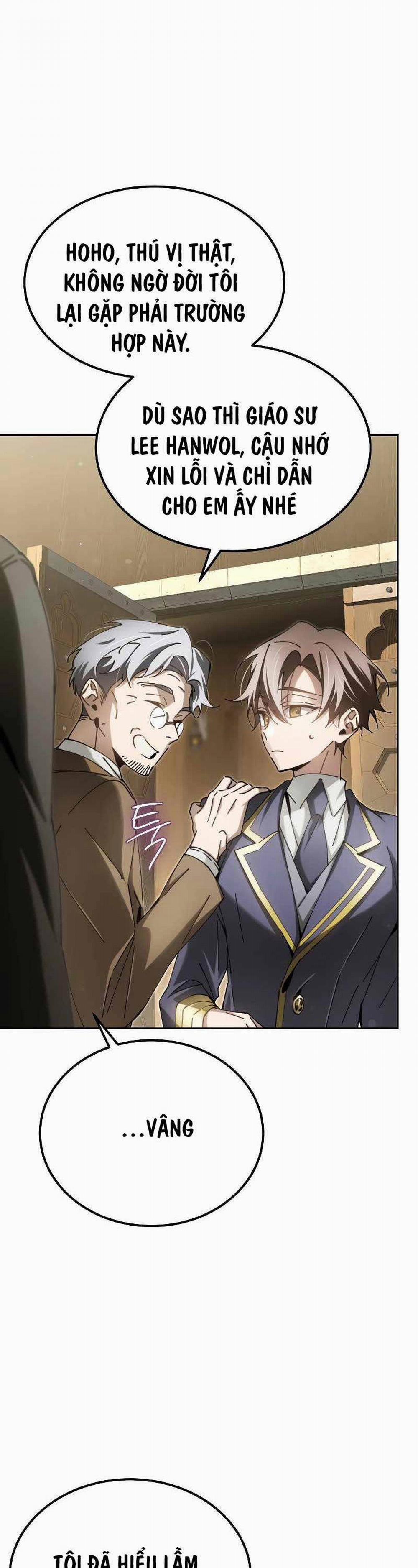 Trở Thành Thiên Tài Tốc Biến Của Học Viện Ma Pháp 7 trang 50