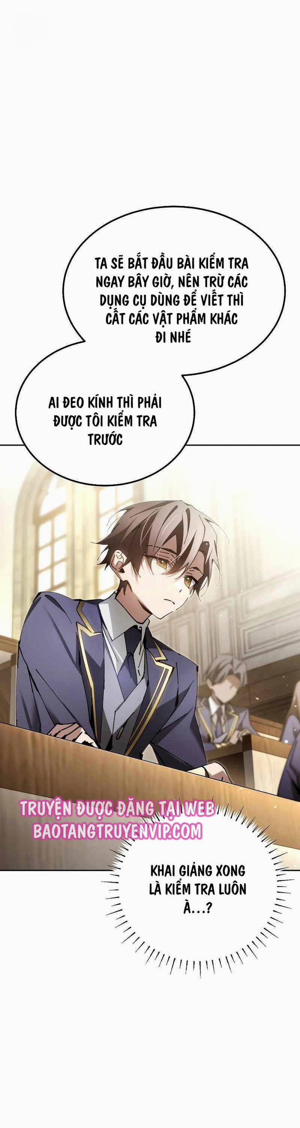 Trở Thành Thiên Tài Tốc Biến Của Học Viện Ma Pháp 7 trang 7