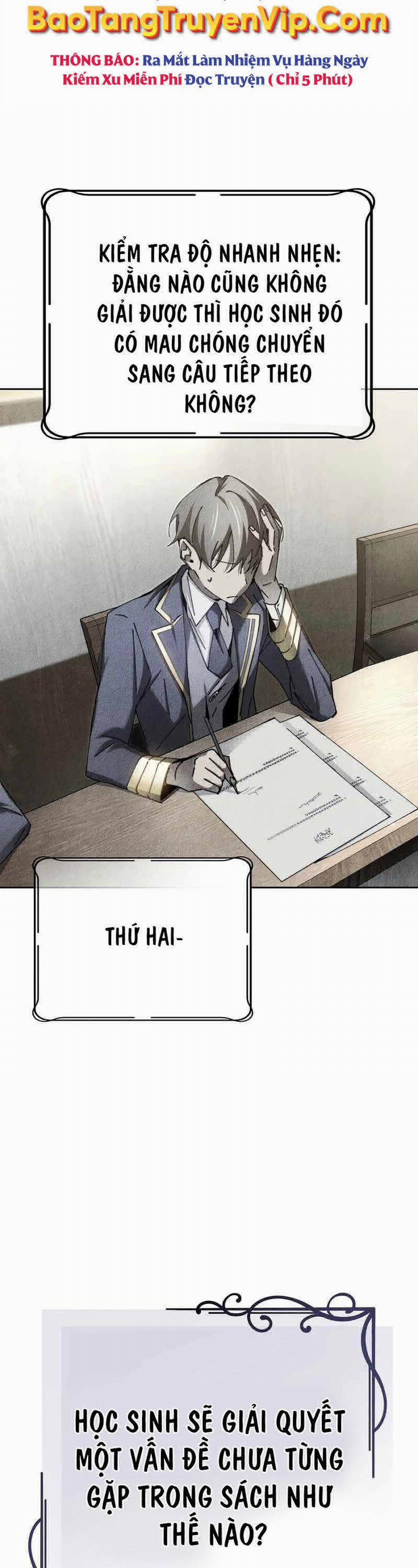 Trở Thành Thiên Tài Tốc Biến Của Học Viện Ma Pháp 8 trang 11