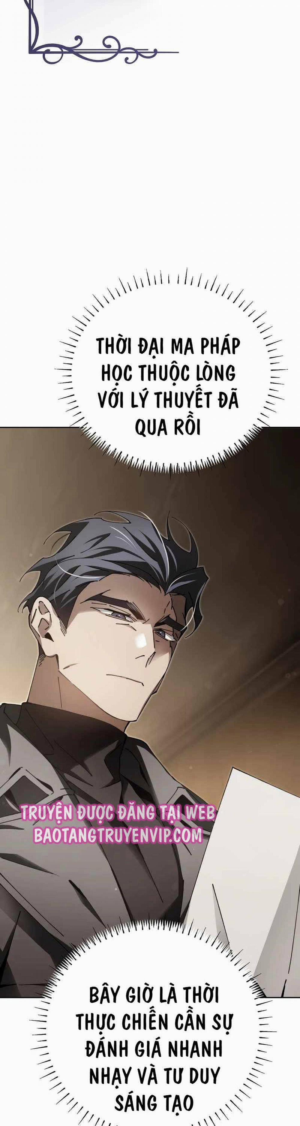 Trở Thành Thiên Tài Tốc Biến Của Học Viện Ma Pháp 8 trang 12