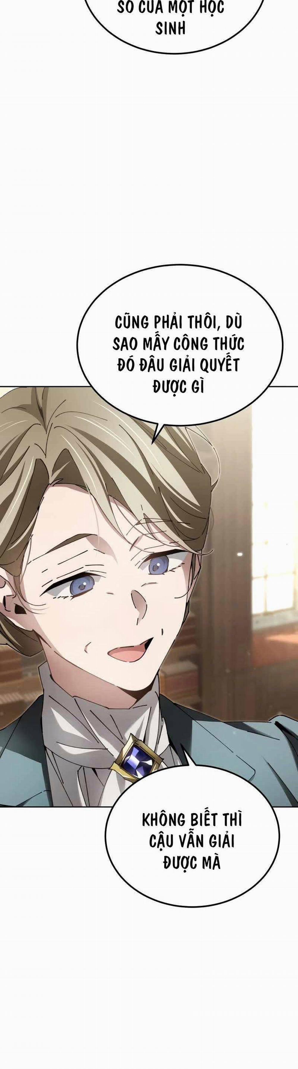 Trở Thành Thiên Tài Tốc Biến Của Học Viện Ma Pháp 8 trang 19