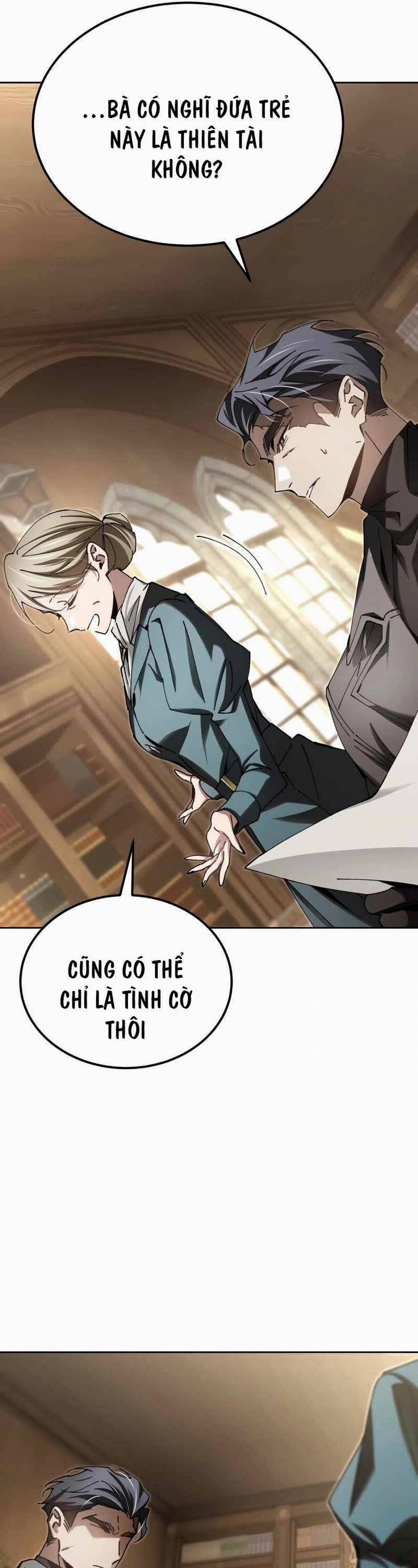 Trở Thành Thiên Tài Tốc Biến Của Học Viện Ma Pháp 8 trang 20