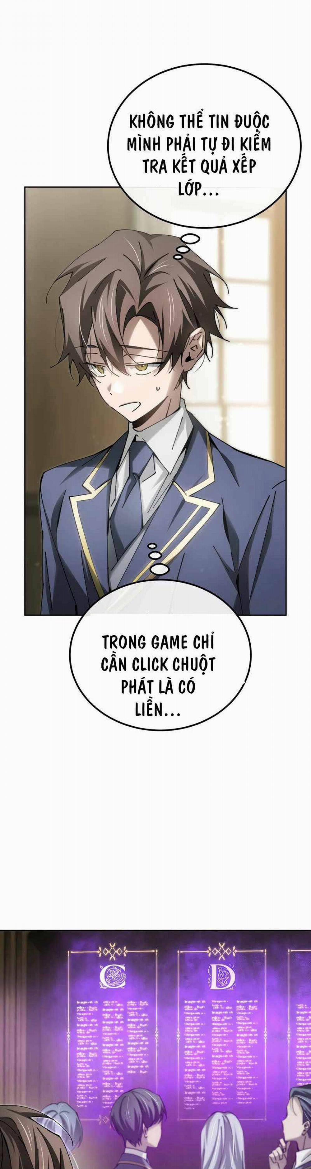 Trở Thành Thiên Tài Tốc Biến Của Học Viện Ma Pháp 8 trang 27