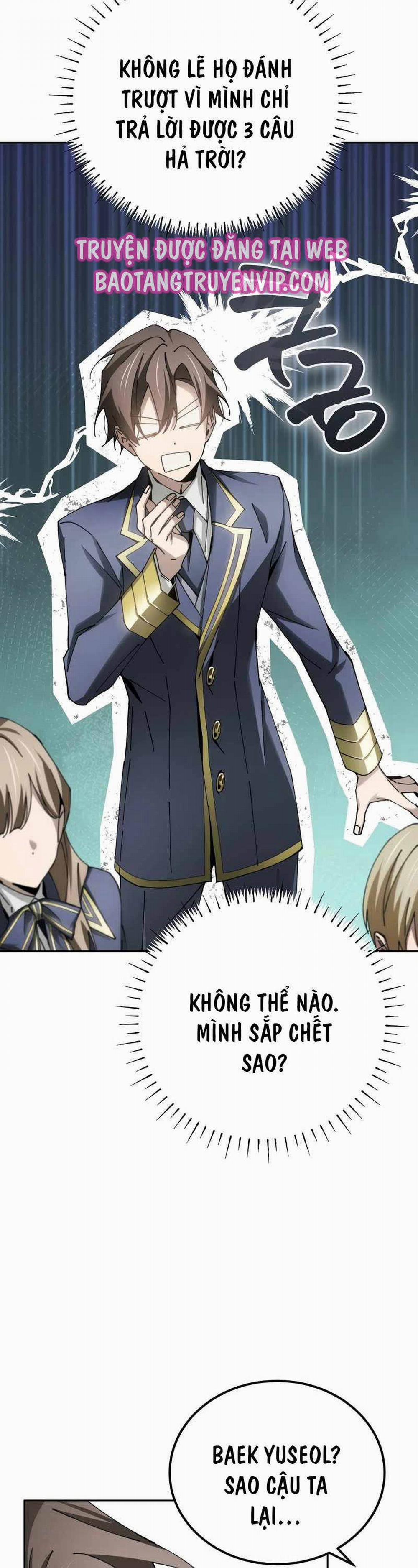 Trở Thành Thiên Tài Tốc Biến Của Học Viện Ma Pháp 8 trang 33