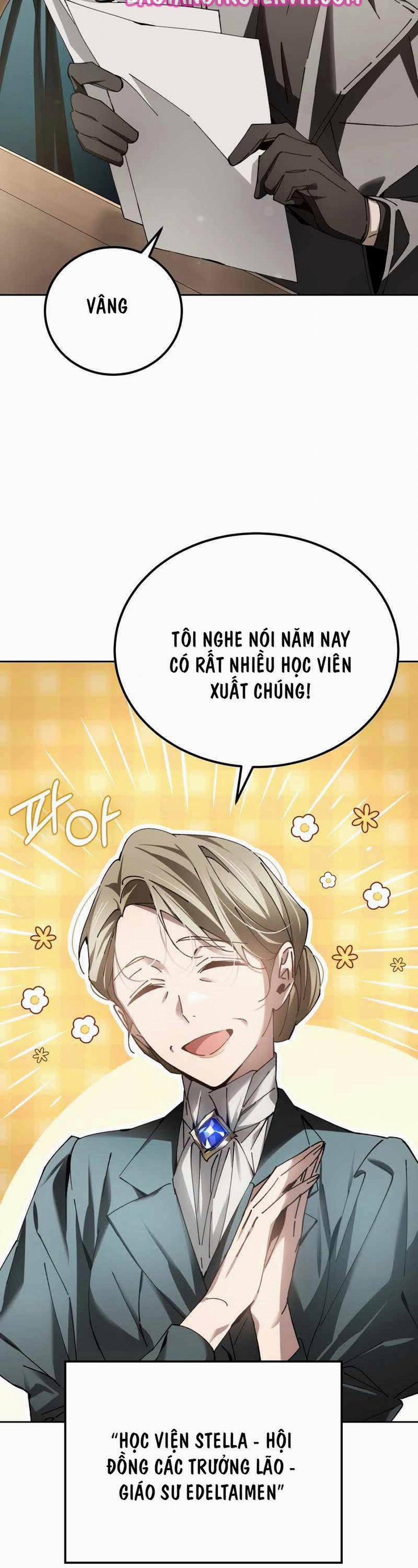 Trở Thành Thiên Tài Tốc Biến Của Học Viện Ma Pháp 8 trang 4