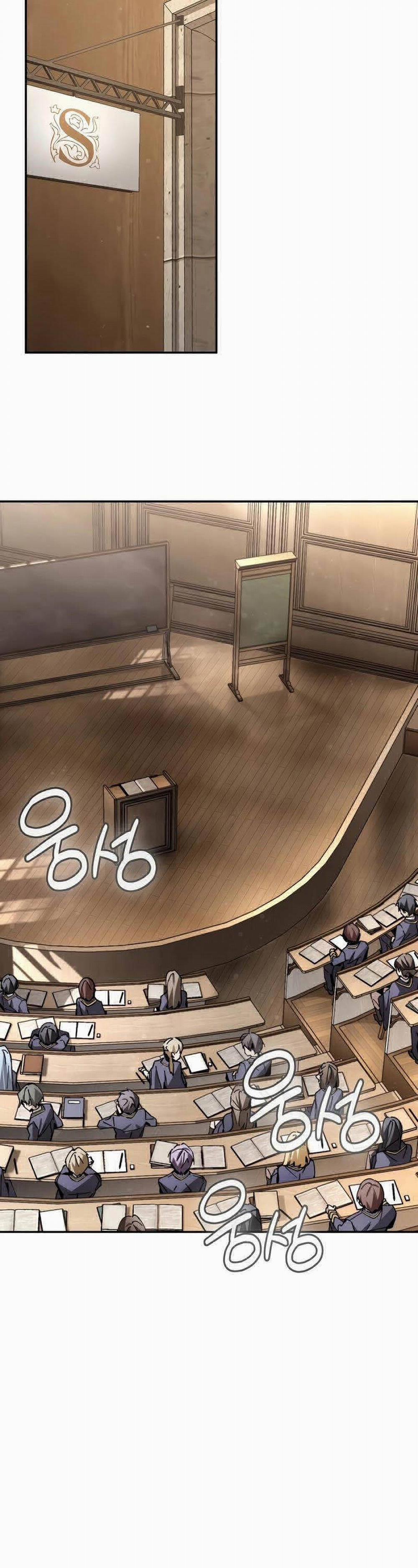 Trở Thành Thiên Tài Tốc Biến Của Học Viện Ma Pháp 9 trang 14