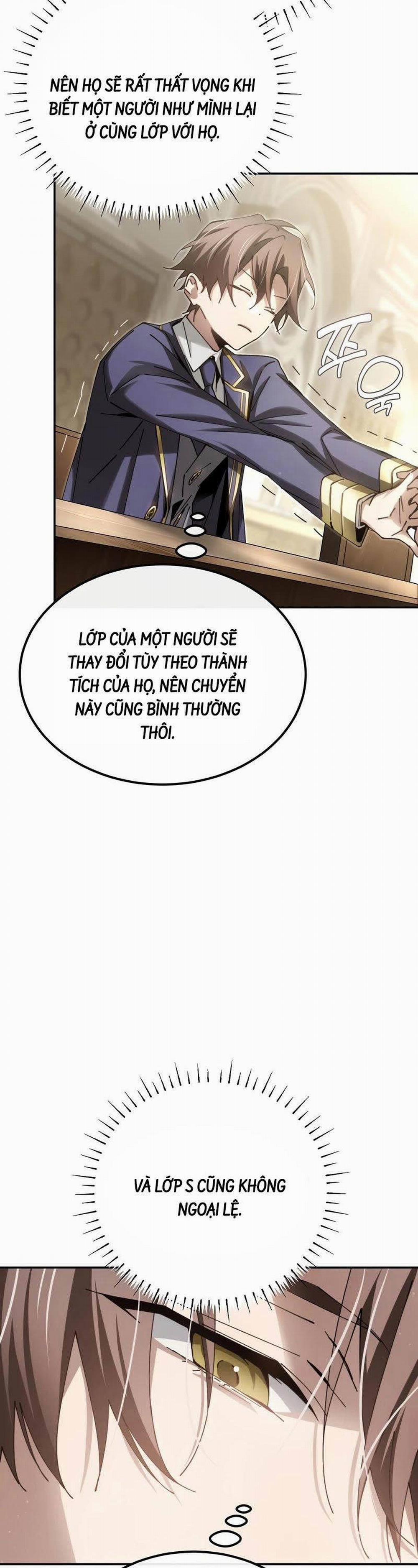 Trở Thành Thiên Tài Tốc Biến Của Học Viện Ma Pháp 9 trang 18