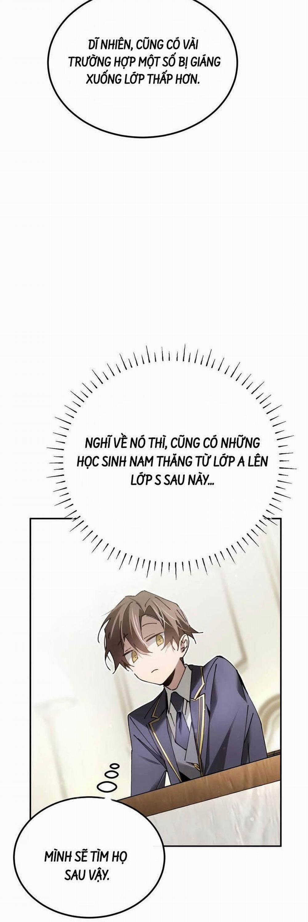 Trở Thành Thiên Tài Tốc Biến Của Học Viện Ma Pháp 9 trang 19