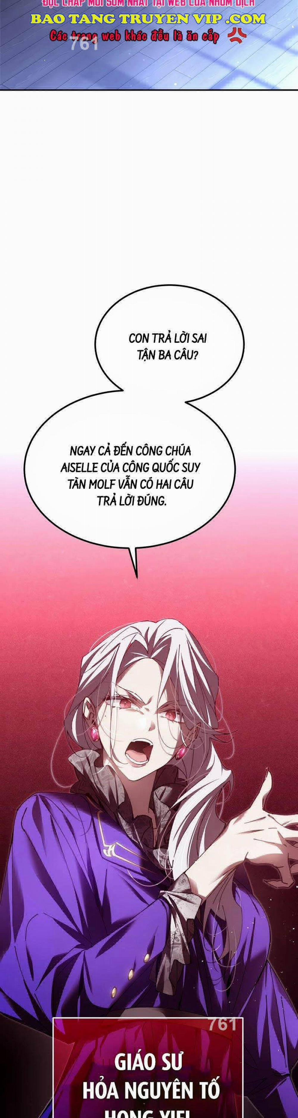 Trở Thành Thiên Tài Tốc Biến Của Học Viện Ma Pháp 9 trang 2