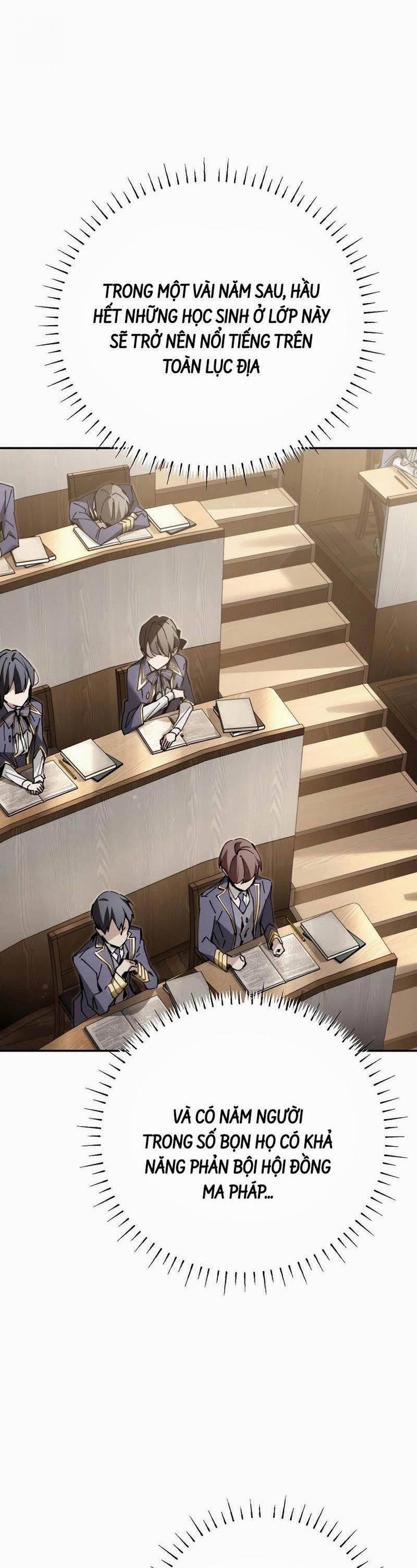 Trở Thành Thiên Tài Tốc Biến Của Học Viện Ma Pháp 9 trang 21