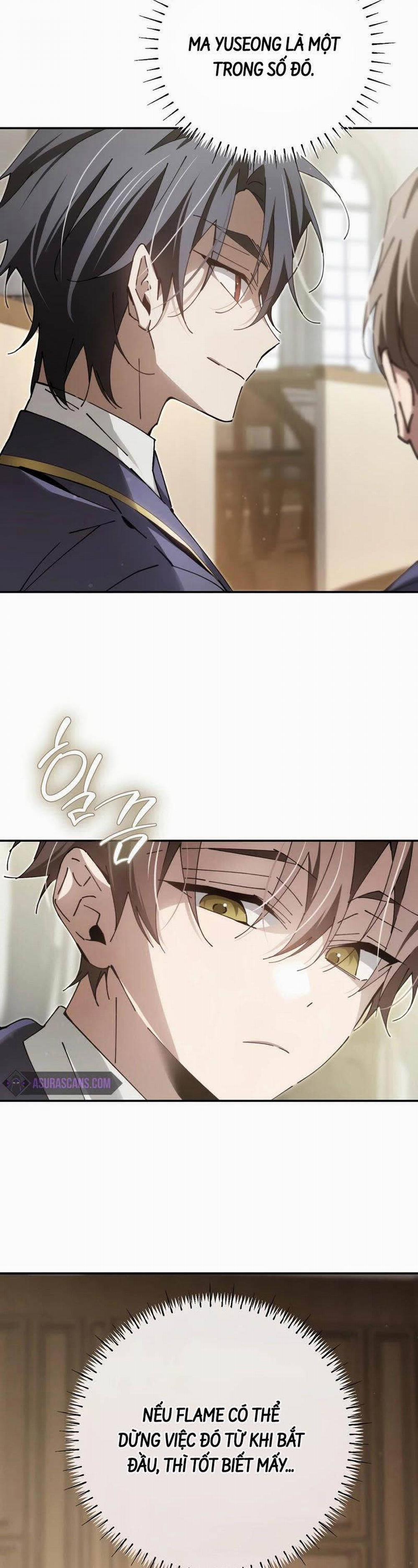 Trở Thành Thiên Tài Tốc Biến Của Học Viện Ma Pháp 9 trang 22