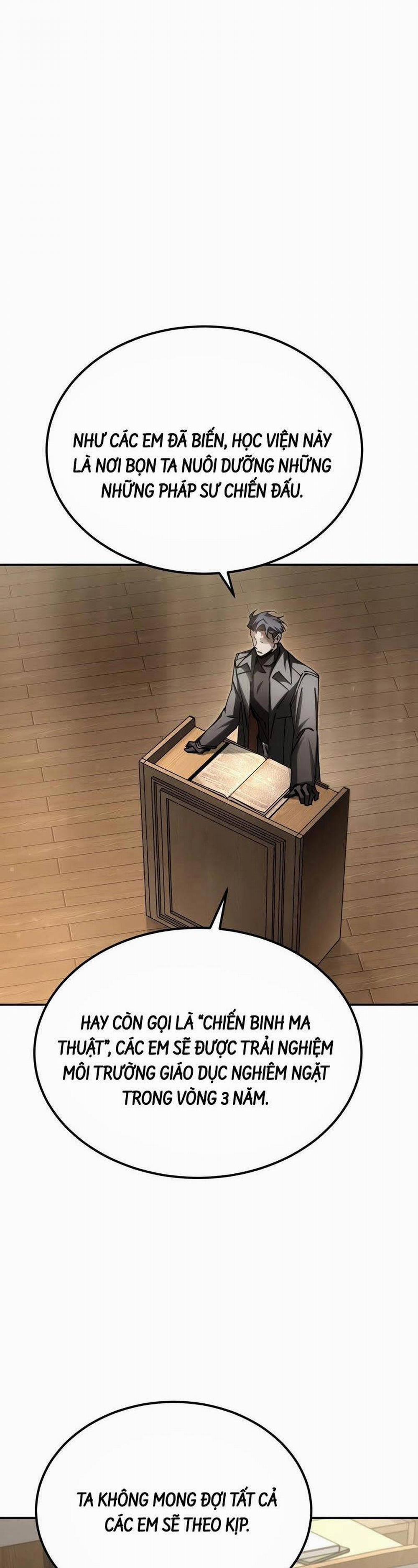 Trở Thành Thiên Tài Tốc Biến Của Học Viện Ma Pháp 9 trang 28