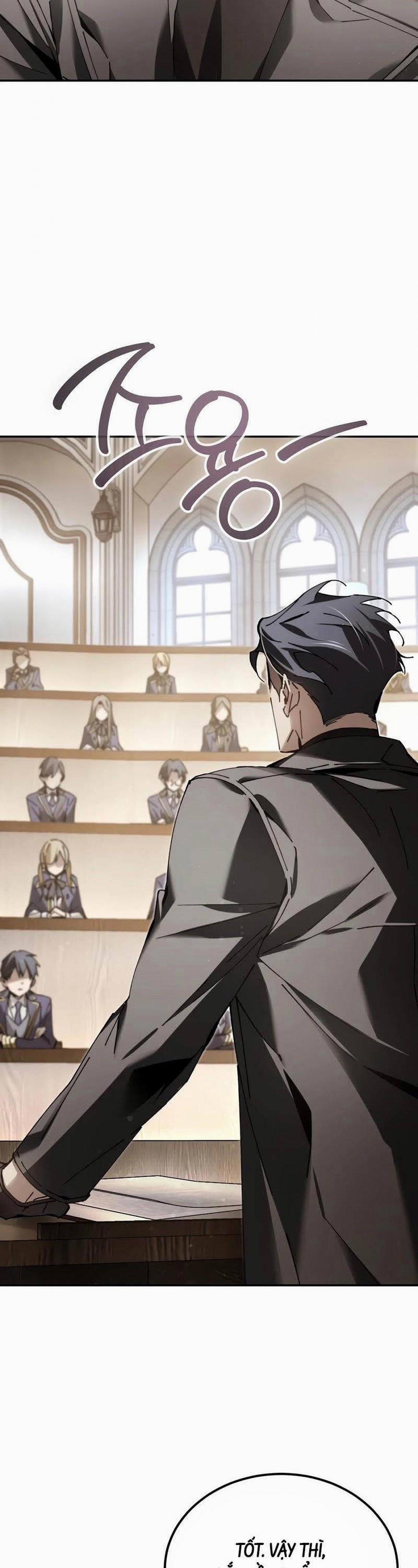 Trở Thành Thiên Tài Tốc Biến Của Học Viện Ma Pháp 9 trang 30