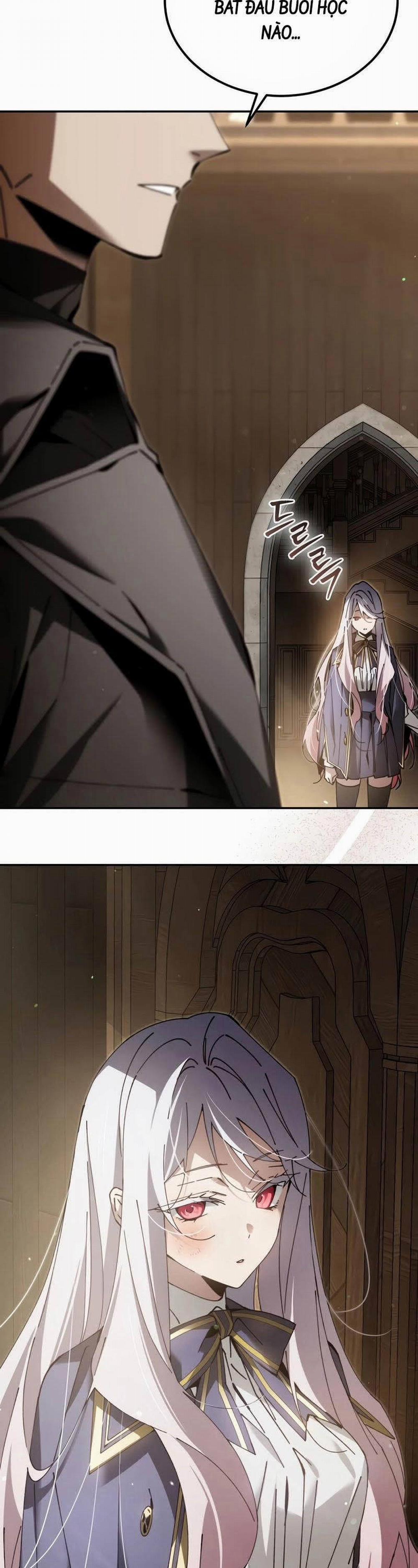 Trở Thành Thiên Tài Tốc Biến Của Học Viện Ma Pháp 9 trang 31
