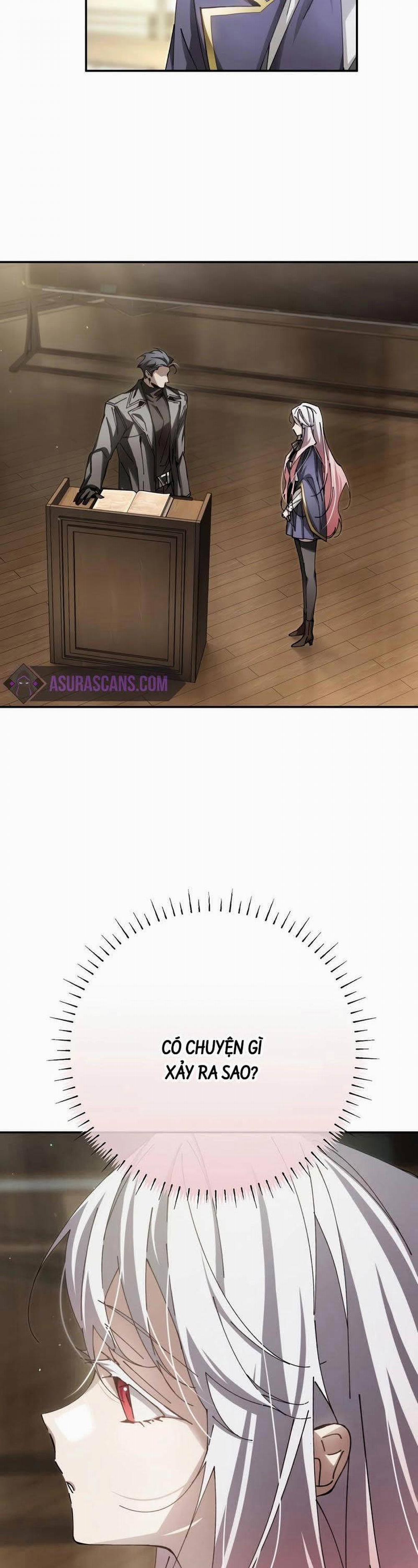 Trở Thành Thiên Tài Tốc Biến Của Học Viện Ma Pháp 9 trang 33