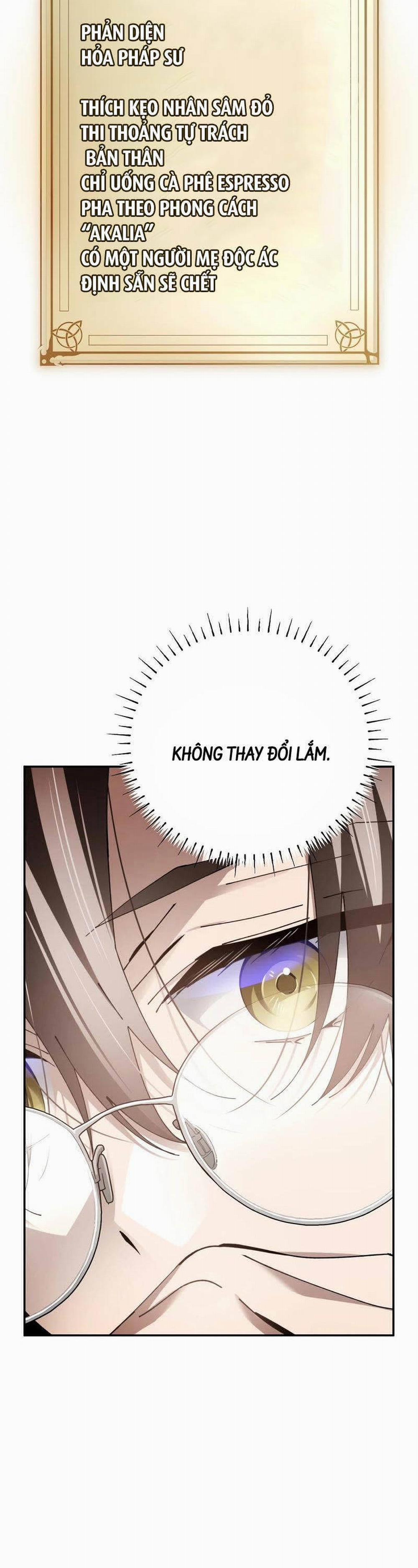 Trở Thành Thiên Tài Tốc Biến Của Học Viện Ma Pháp 9 trang 35