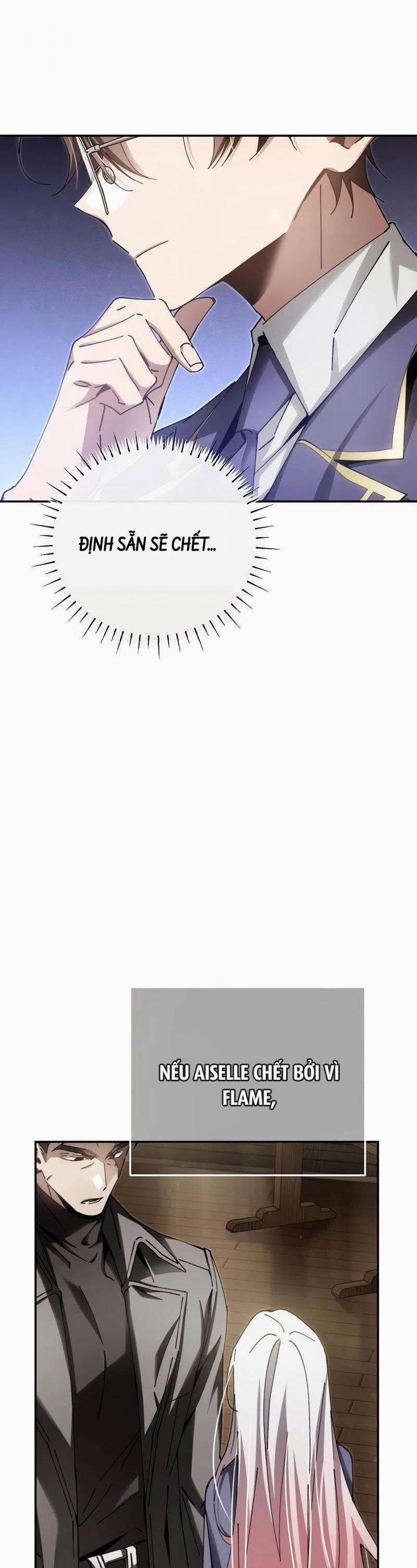 Trở Thành Thiên Tài Tốc Biến Của Học Viện Ma Pháp 9 trang 36