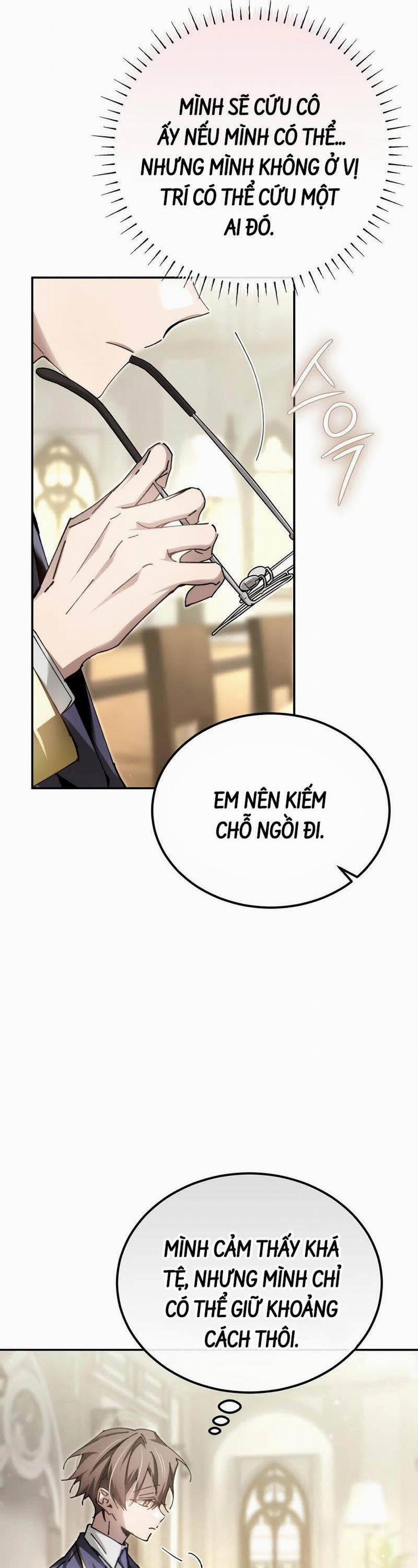 Trở Thành Thiên Tài Tốc Biến Của Học Viện Ma Pháp 9 trang 38