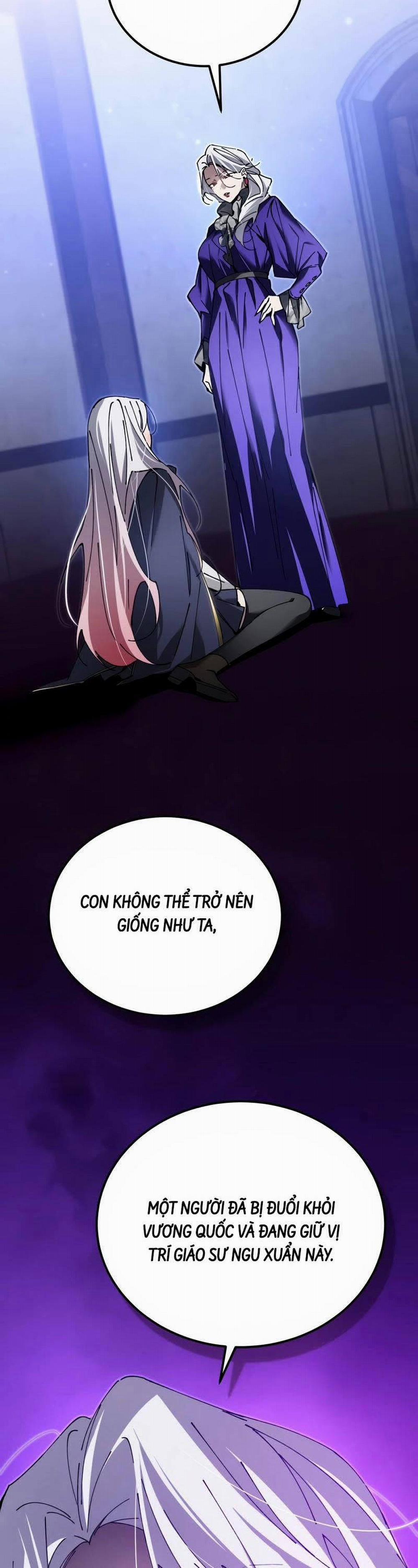 Trở Thành Thiên Tài Tốc Biến Của Học Viện Ma Pháp 9 trang 6