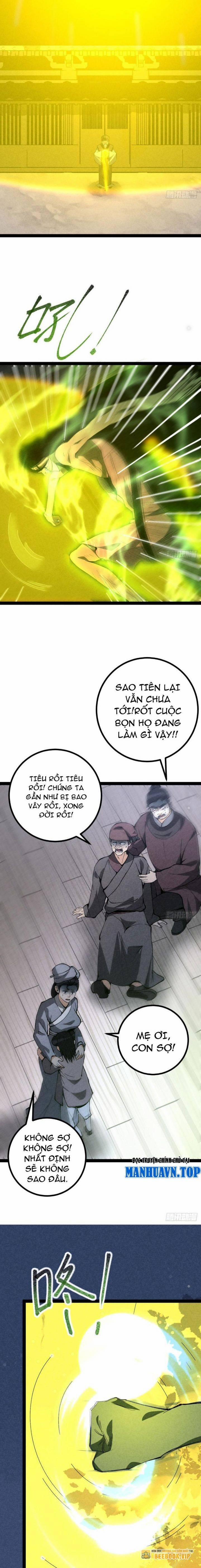 Trở Thành Tiên Bắt Đầu Từ Việc Xuyên Không Thành… Heo 26 trang 1