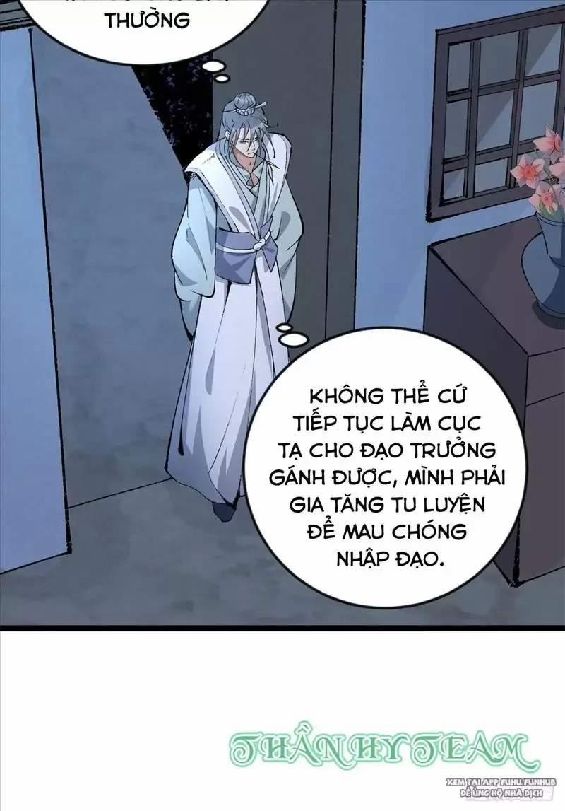 Trở Thành Tiên Bắt Đầu Từ Việc Xuyên Không Thành… Heo 5 trang 12