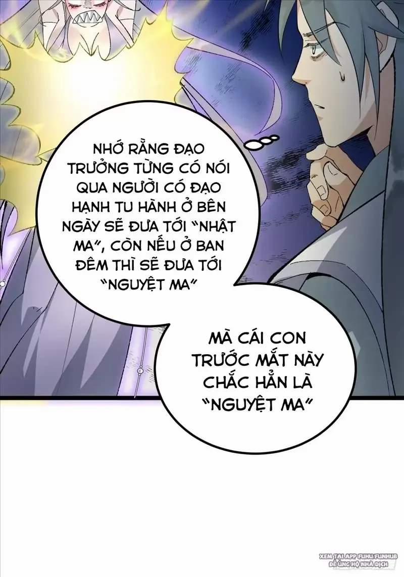 Trở Thành Tiên Bắt Đầu Từ Việc Xuyên Không Thành… Heo 5 trang 39