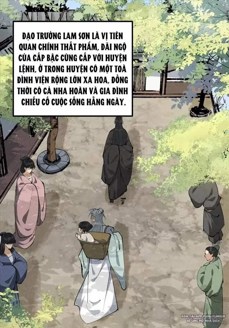 Trở Thành Tiên Bắt Đầu Từ Việc Xuyên Không Thành… Heo 5 trang 4