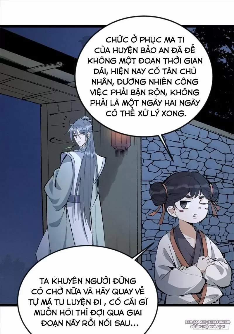 Trở Thành Tiên Bắt Đầu Từ Việc Xuyên Không Thành… Heo 5 trang 9
