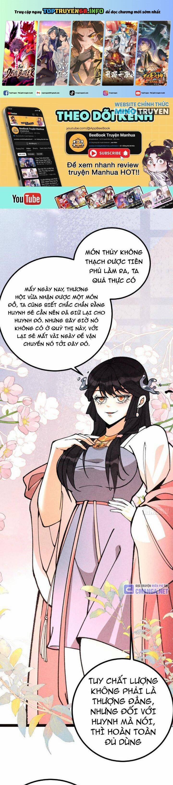 Trở Thành Tiên Bắt Đầu Từ Việc Xuyên Không Thành… Heo 53 trang 0