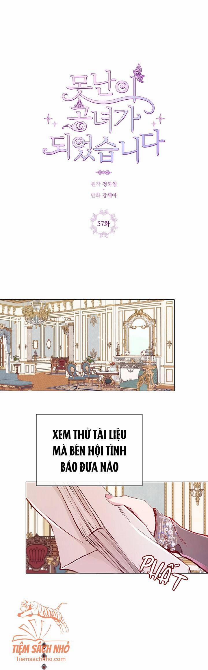 Trở Thành Tiểu Thư Xấu Xí 57 trang 0