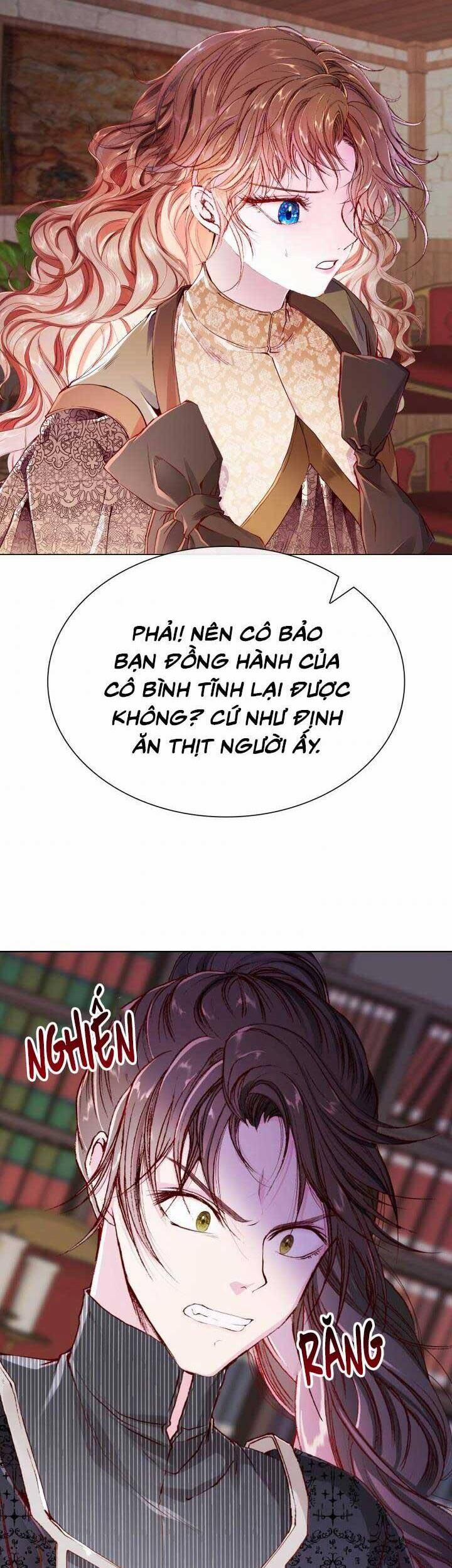 Trở Thành Tiểu Thư Xấu Xí 63 trang 1