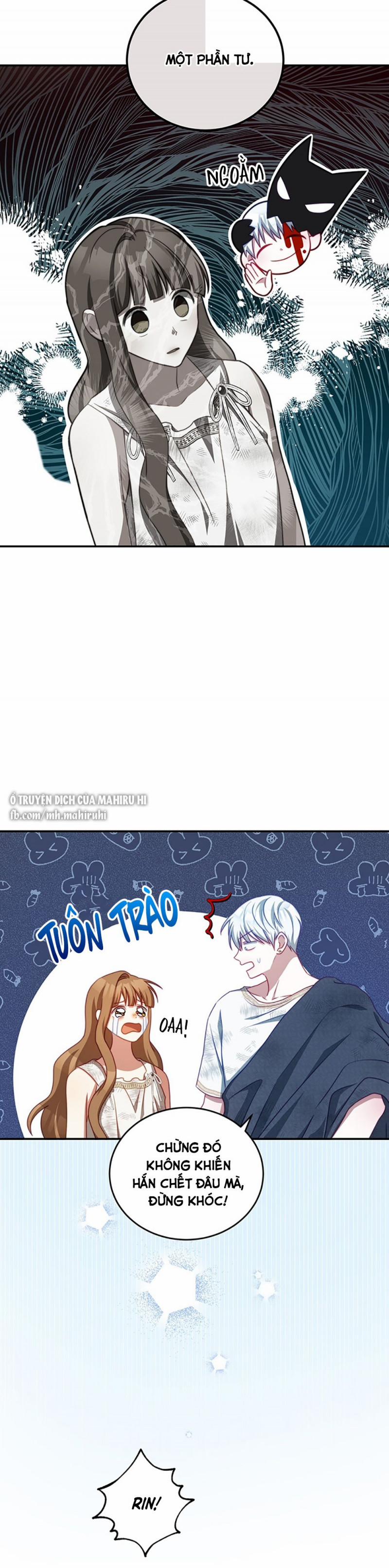 Trở Thành Tình Địch Của Nam Chính 36.5 trang 0