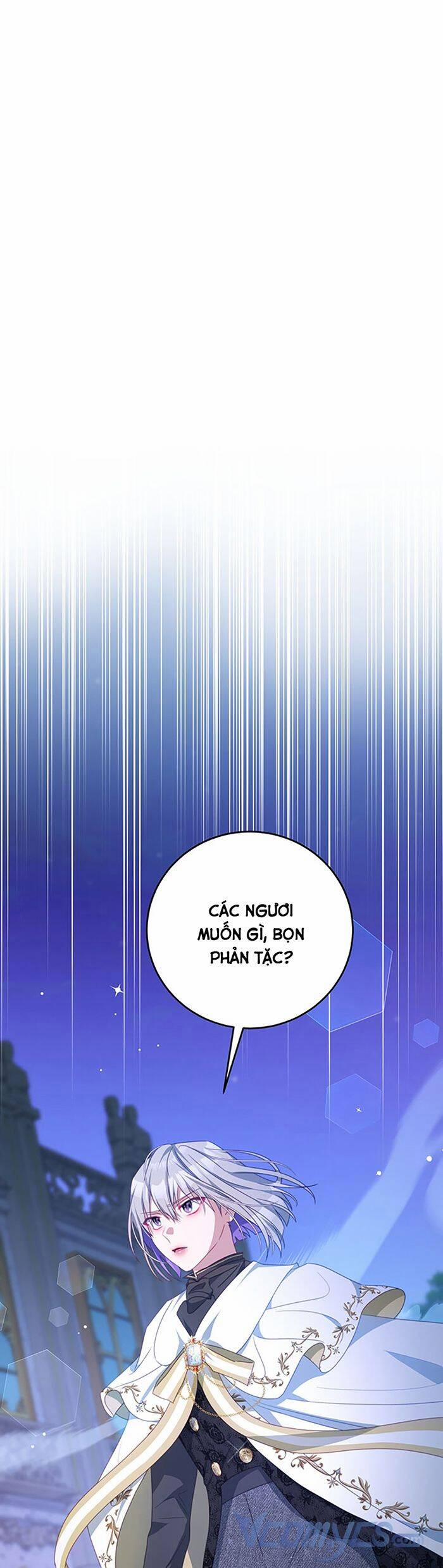 Trở Thành Tình Địch Của Nam Chính 74 trang 1
