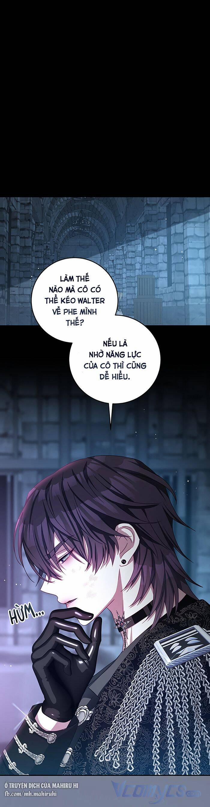 Trở Thành Tình Địch Của Nam Chính 76 trang 1