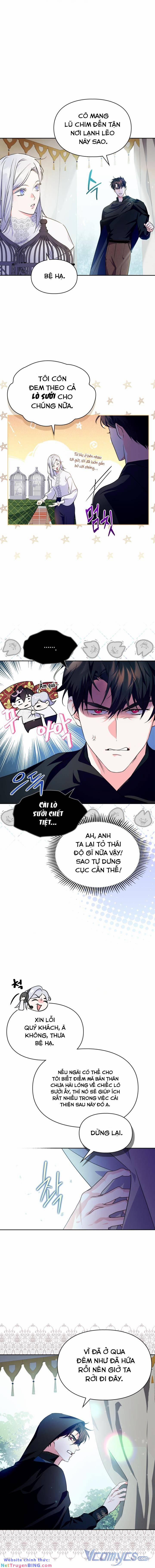 Trở Thành Trung Thần Của Bạo Chúa 14 trang 1