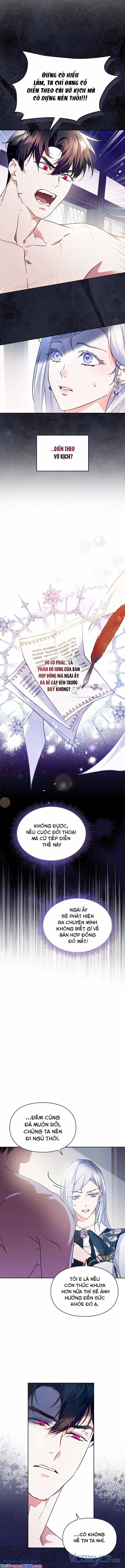 Trở Thành Trung Thần Của Bạo Chúa 15 trang 0