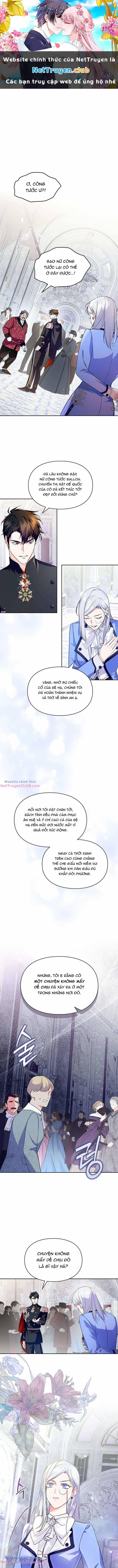 Trở Thành Trung Thần Của Bạo Chúa 19 trang 0