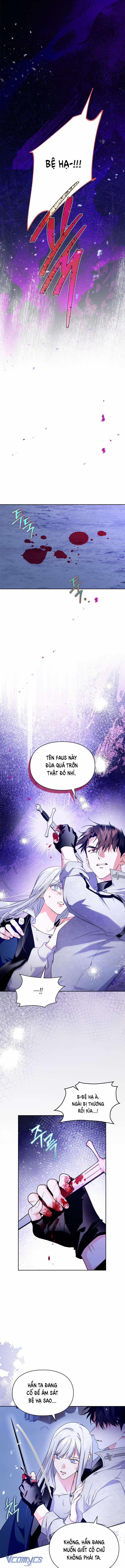 Trở Thành Trung Thần Của Bạo Chúa 41 trang 1
