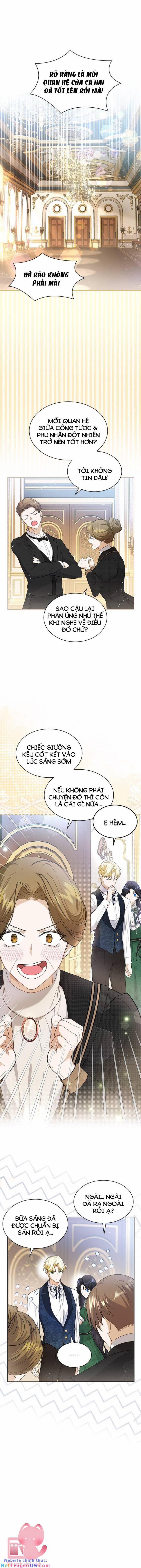 Trở Thành Vợ Cũ Của Nam Chính Bị Ám Ảnh 14 trang 0