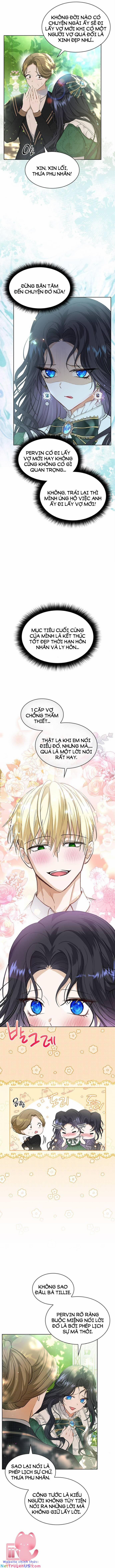 Trở Thành Vợ Cũ Của Nam Chính Bị Ám Ảnh 14 trang 6
