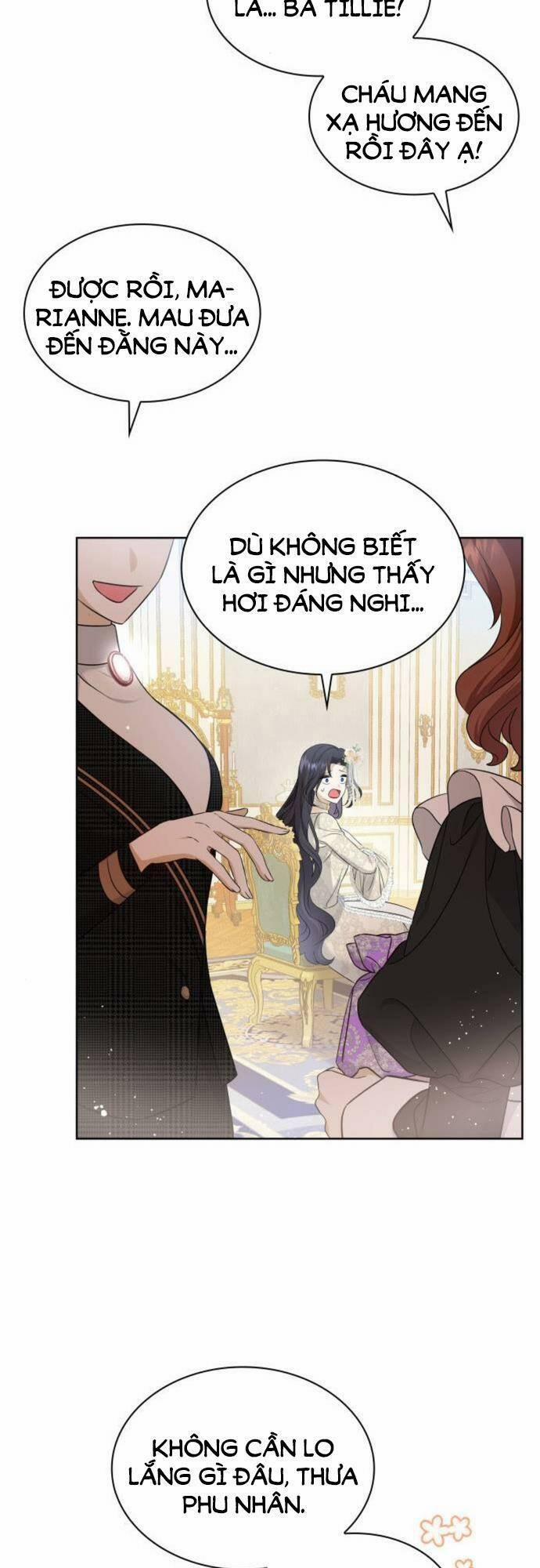 Trở Thành Vợ Cũ Của Nam Chính Bị Ám Ảnh 15 trang 14