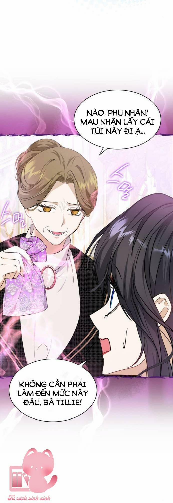 Trở Thành Vợ Cũ Của Nam Chính Bị Ám Ảnh 15 trang 17