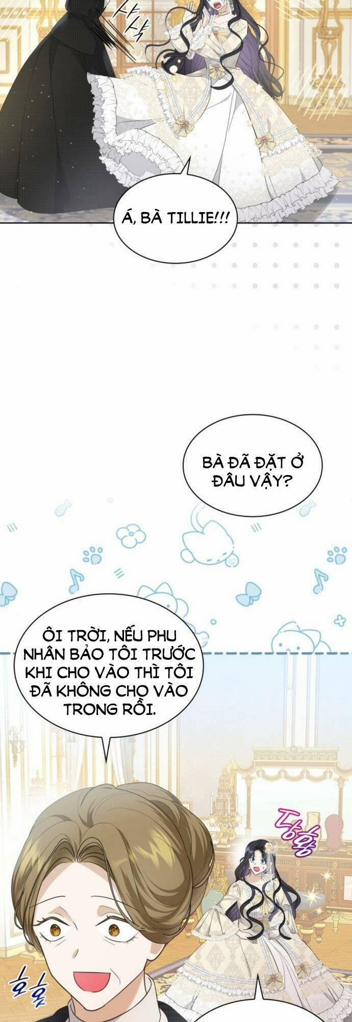 Trở Thành Vợ Cũ Của Nam Chính Bị Ám Ảnh 15 trang 19