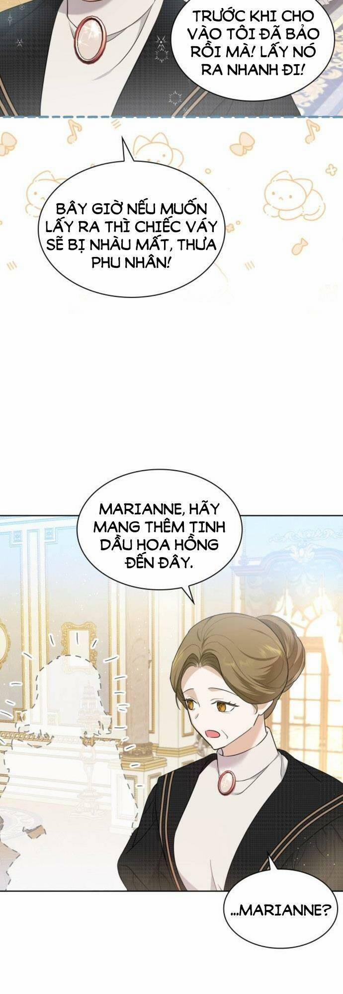 Trở Thành Vợ Cũ Của Nam Chính Bị Ám Ảnh 15 trang 20