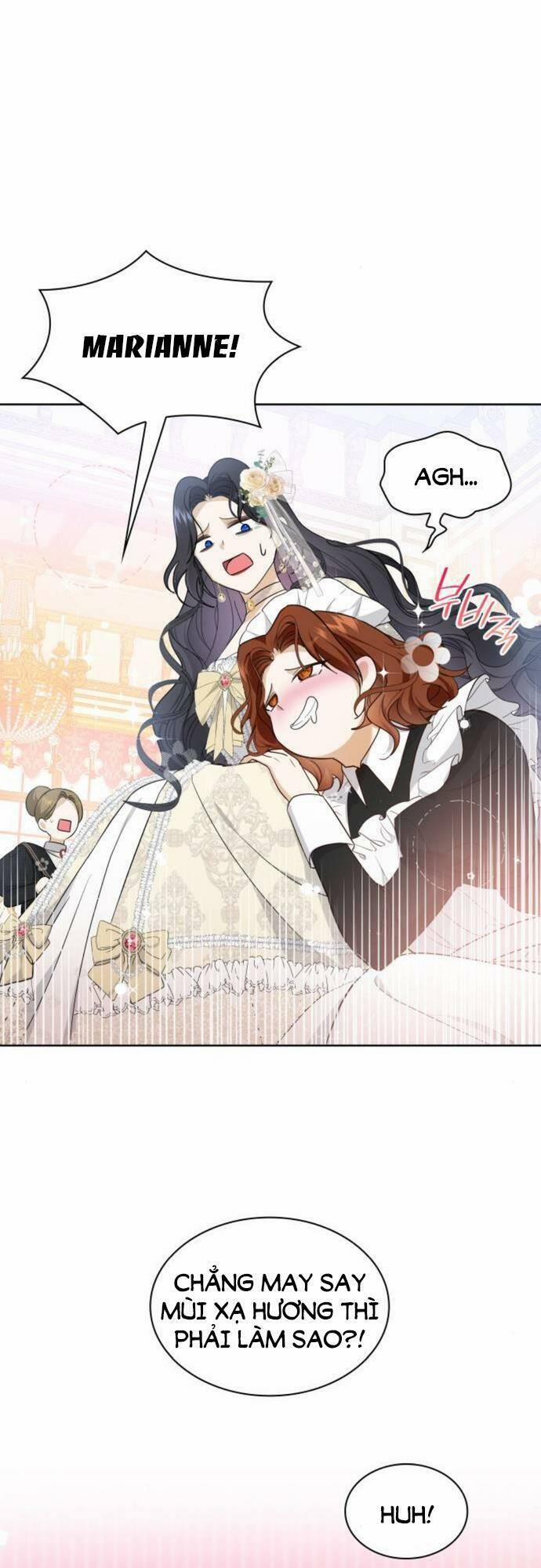 Trở Thành Vợ Cũ Của Nam Chính Bị Ám Ảnh 15 trang 21