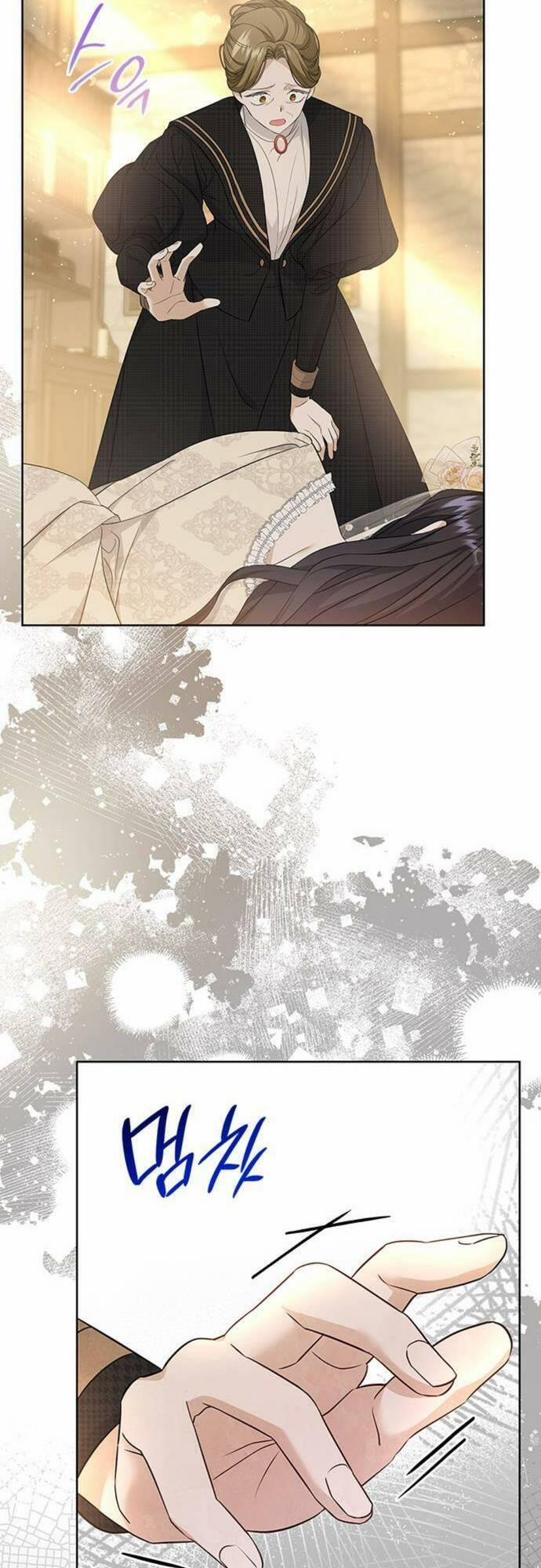 Trở Thành Vợ Cũ Của Nam Chính Bị Ám Ảnh 16 trang 23