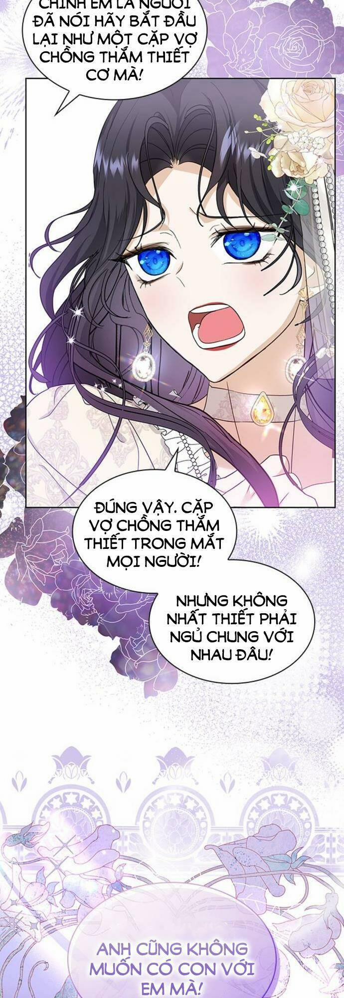 Trở Thành Vợ Cũ Của Nam Chính Bị Ám Ảnh 16 trang 46