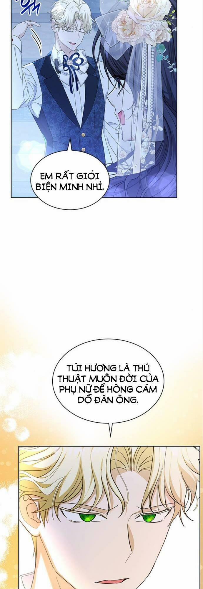 Trở Thành Vợ Cũ Của Nam Chính Bị Ám Ảnh 17 trang 8