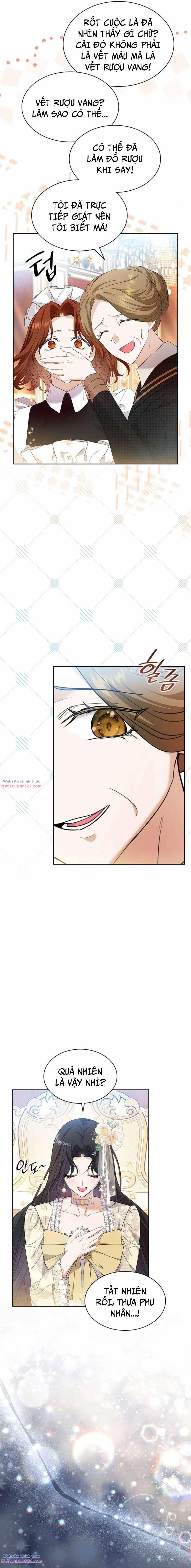 Trở Thành Vợ Cũ Của Nam Chính Bị Ám Ảnh 19 trang 11