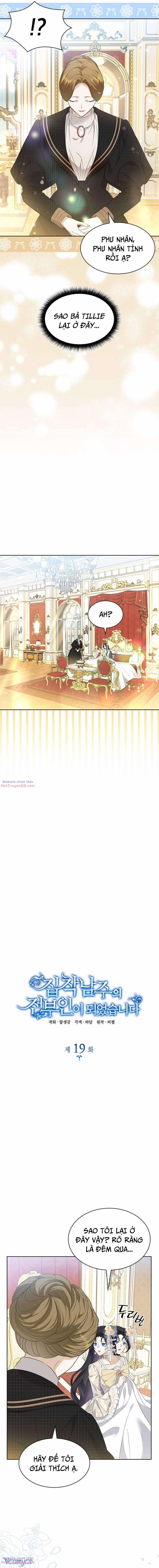 Trở Thành Vợ Cũ Của Nam Chính Bị Ám Ảnh 19 trang 2